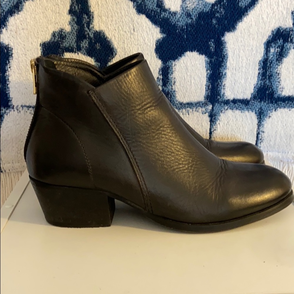 Hudson booties